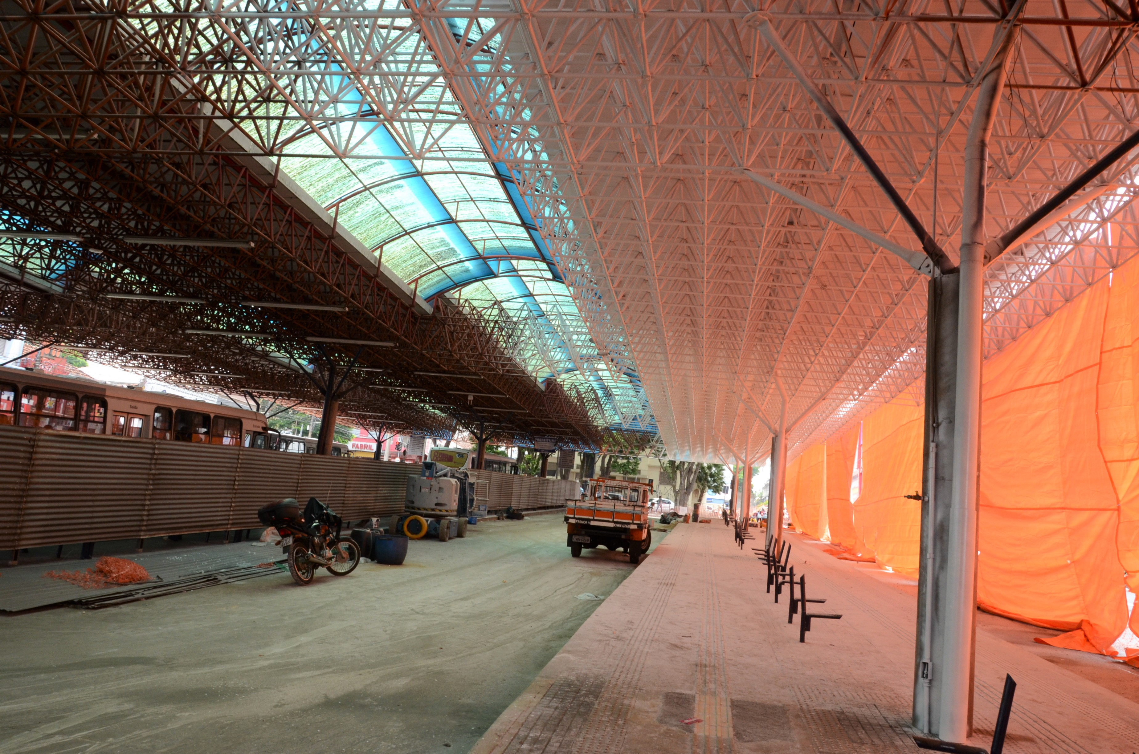 terminal de onibus reforma original