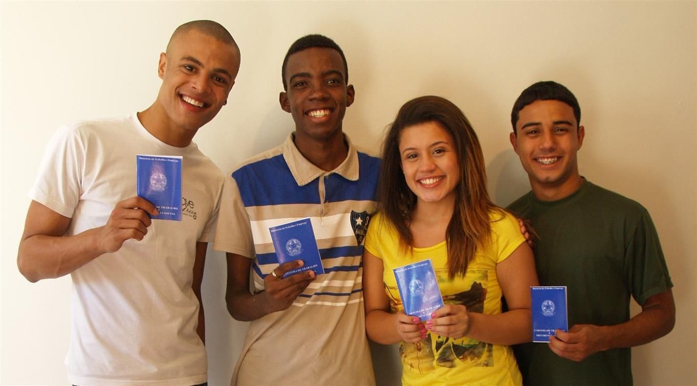 Jovem Aprendiz Medium