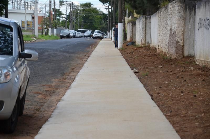calçadas Medium