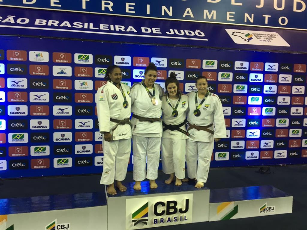 AtletaJudôSarah Medium
