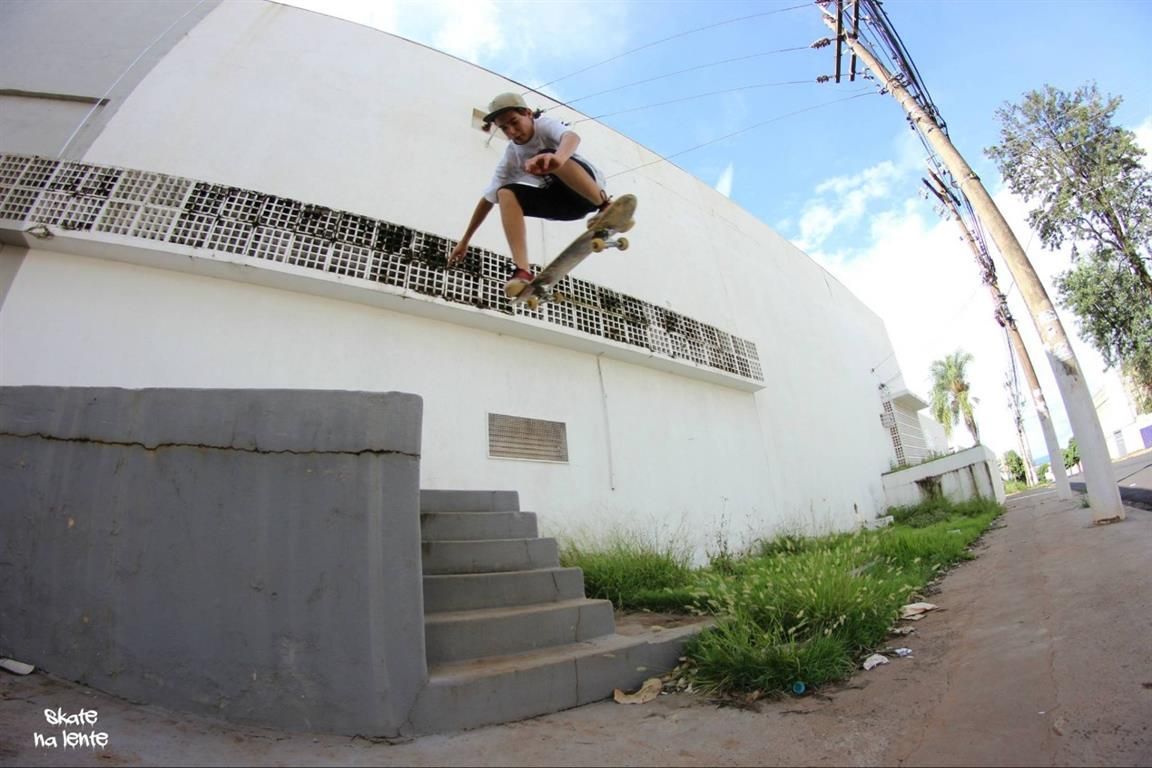Skate Joris 17 Medium