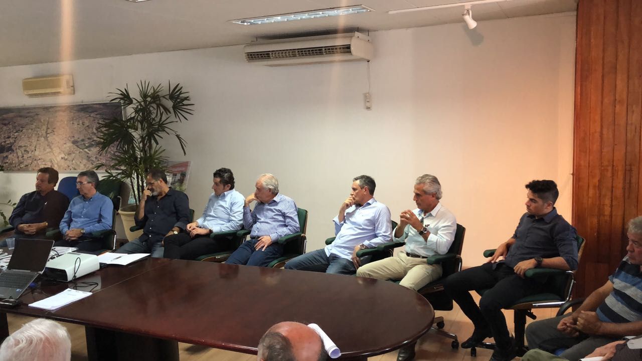 reuniao