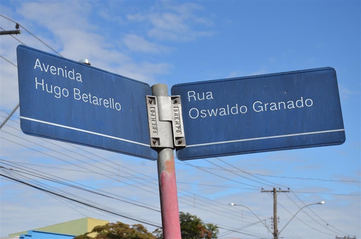 Emplacamento ilustrativa