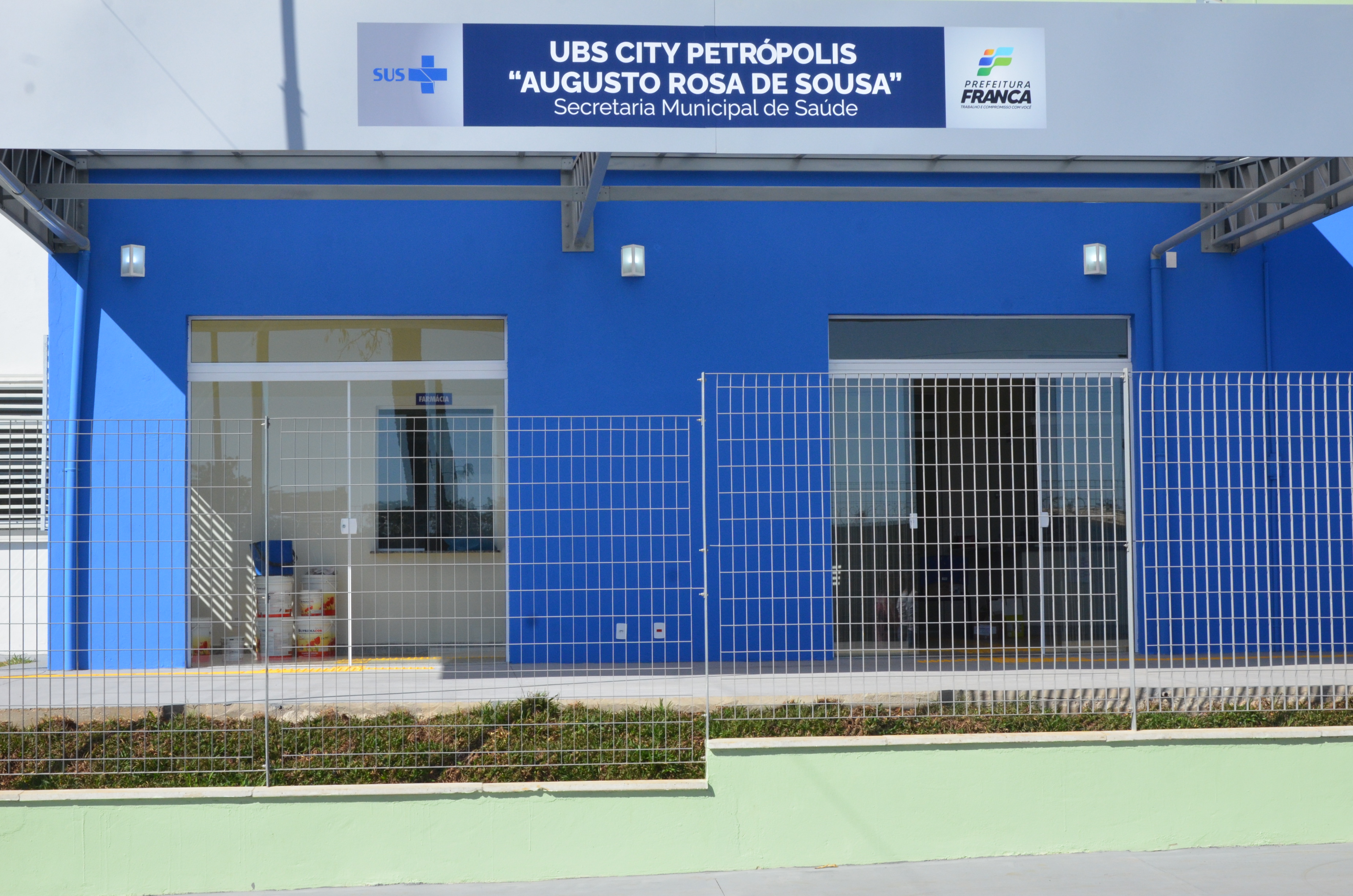 UBS City Petropolis original