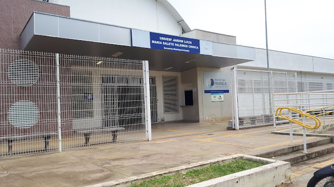 Fachada Luiza original