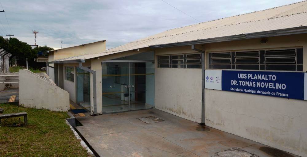 Predio UBS Jdm Planalto